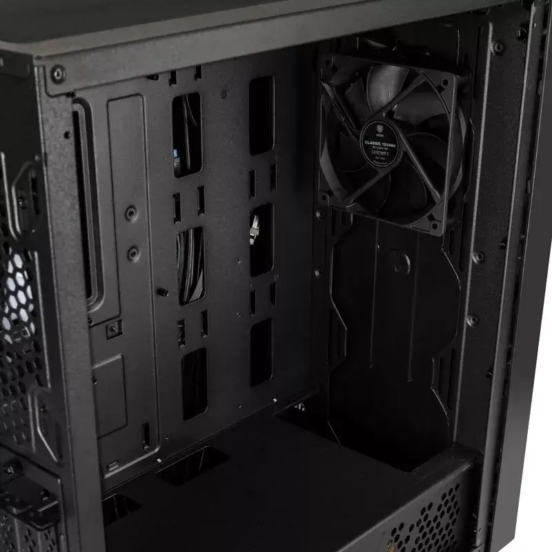 PC skriňa Kolink Unity Adapt Midi Tower čierna