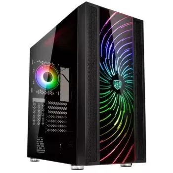 PC skriňa Kolink Unity Adapt Midi Tower čierna