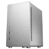 PC skriňa Jonsbo RM2 strieborná ATX ITX micro ATX 120mm ventilátor