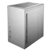 PC skriňa Jonsbo RM2 strieborná ATX ITX micro ATX 120mm ventilátor