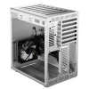 PC skriňa Jonsbo RM2 strieborná ATX ITX micro ATX 120mm ventilátor