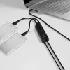Axagon HUE-S2BP 4x USB 3.0 NABÍJACÍ HUB s 1,2 m káblom vrátane napájacieho zdroja
