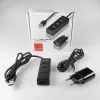 Axagon HUE-S2BP 4x USB 3.0 NABÍJACÍ HUB s 1,2 m káblom vrátane napájacieho zdroja