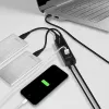 Axagon HUE-S2BP 4x USB 3.0 NABÍJACÍ HUB s 1,2 m káblom vrátane napájacieho zdroja