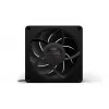 Ventilátor Alphacool Apex Stealth Metal 12 cm čierny 400-3000 ot/min 30-49.9 dB