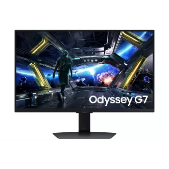 27-palcový LCD monitor Samsung S27D402G Full HD 1920 x 1080 IPS 5 ms USB hub VESA čierny