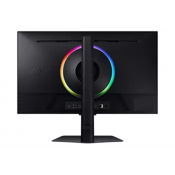27-palcový LCD monitor Samsung S27D402G Full HD 1920 x 1080 IPS 5 ms USB hub VESA čierny