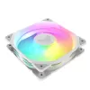 ASUS TUF GAMING TR120 ARGB REVERSE 3IN1 biela počítačové puzdro vzduchový chladič 12 cm