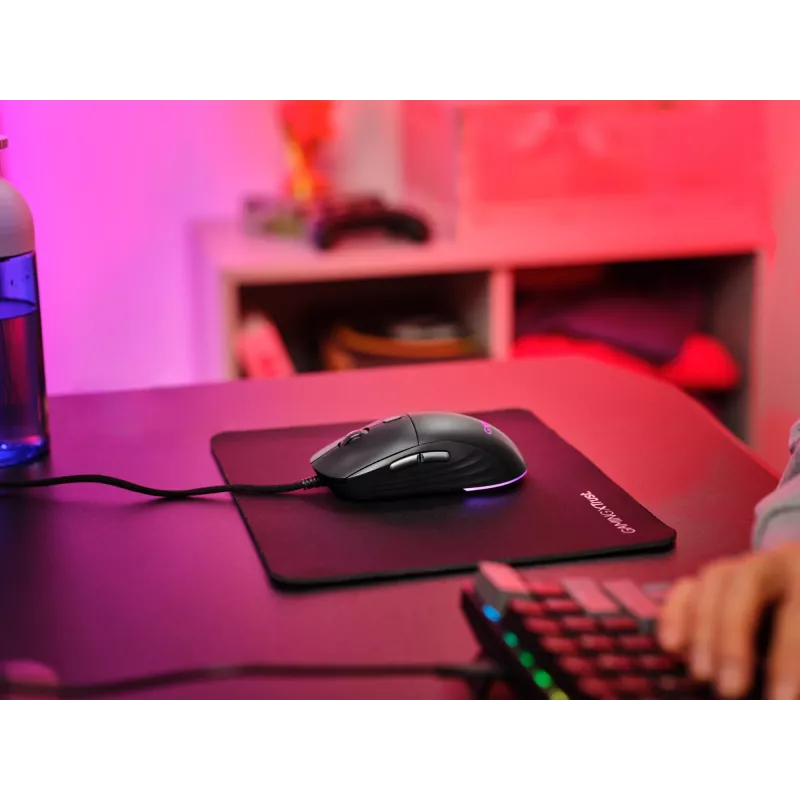 Trust GXT 925 REDEX II myš gaming pravá ruka USB Type-A laserová 10000 DPI