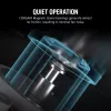 CORSAIR Icue Link Lx140-r RGB 140mm PWM Reverse ventilátor štartovacia sada - biela