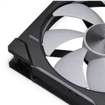 Phanteks D30-140 ventilátor do skrine 14 cm čierny 250–1800 ot/min 29,5 dB
