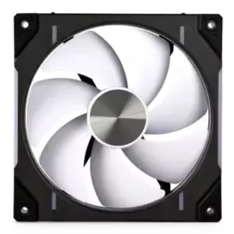 Phanteks D30-140 PH-F140D30_DRGB_PWM_BK01 ventilátor do skrinky PWM D-RGB, Regular Airflow, 140 mm, čierny