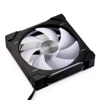 Phanteks D30-140 ventilátor do skrine 14 cm čierny 250–1800 ot/min 29,5 dB