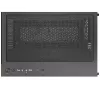 PC skriňa Antec CX600M Midi Tower čierna, drevo