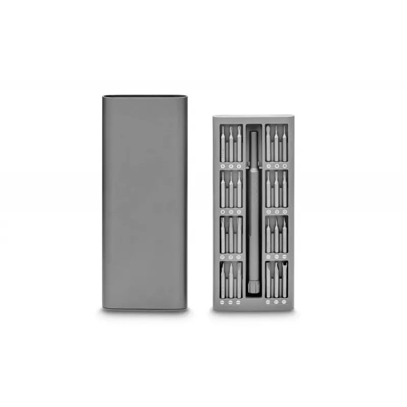 Sada presných skrutkovačov EK Water Blocks Loop Screwdriver Basic Set šírka 66 mm dĺžka 168 mm výška 15 mm