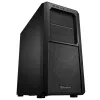 PC skriňa Silverstone SETA D1 Midi Tower čierna