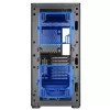 PC skriňa Silverstone SETA D1 Midi Tower čierna