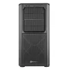 PC skriňa Silverstone SETA D1 Midi Tower čierna