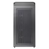 PC skriňa Silverstone SETA D1 Midi Tower čierna