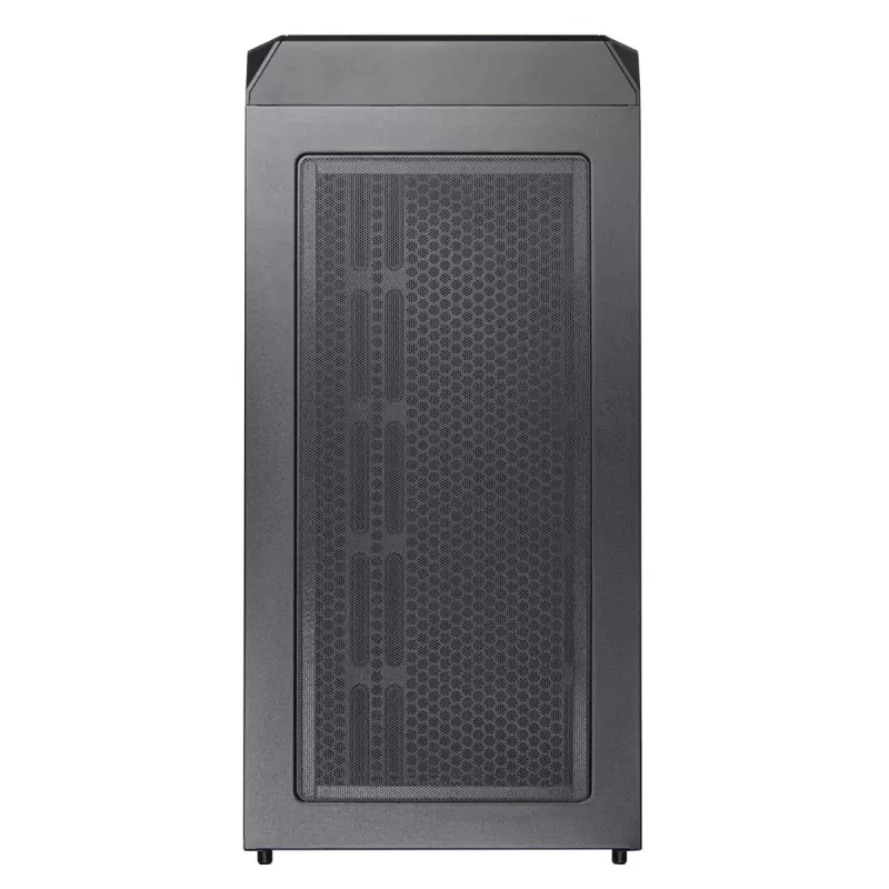 PC skriňa Silverstone SETA D1 Midi Tower čierna