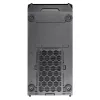 PC skriňa Silverstone SETA D1 Midi Tower čierna
