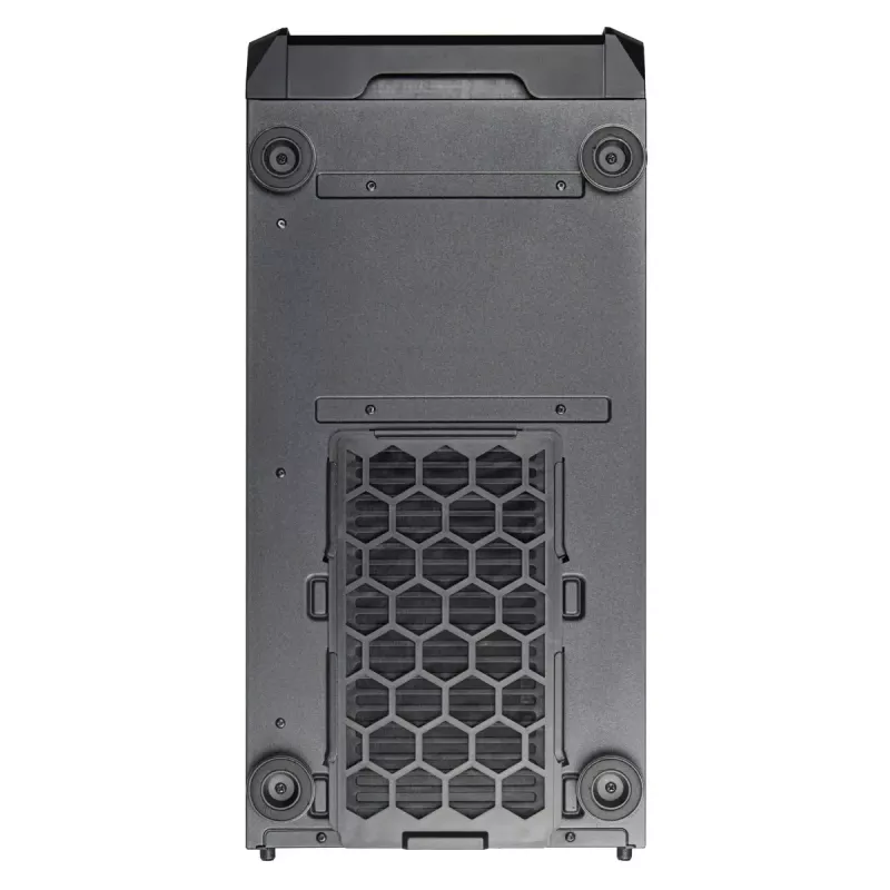 PC skriňa Silverstone SETA D1 Midi Tower čierna