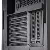 PC skriňa Silverstone SETA D1 Midi Tower čierna