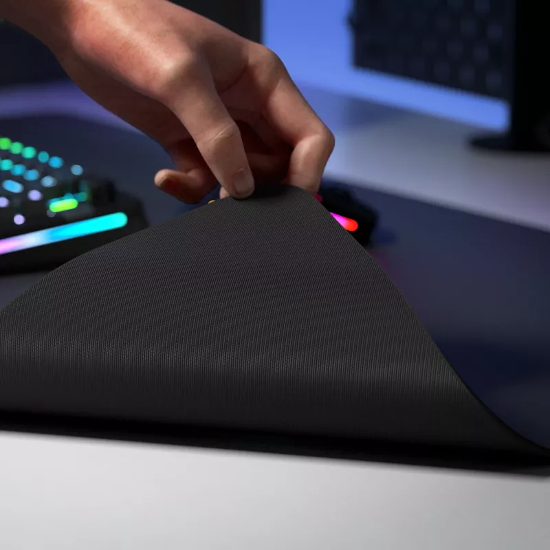 Podložka pod myš Glorious Gaming Glorious podložka pod myš 2 XXL Edgeless čierna