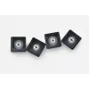 Tlmiče klávesov Glorious PC Gaming Race O-Ring 1,5 mm silikón priesvitné