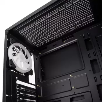 PC skriňa Kolink Observatory Midi Tower čierna