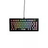Glorious GMMK 3 Pro 75% barebone herná klávesnica GLO-KB-GMMK3-PRO-75-BB-W-BLK-US, drôtová, rozloženie ANSI US, čierna