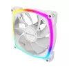 Ventilátor Montech RX120 PWM 12 cm 800-1600 RPM 27 dB biely