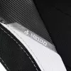 Nitro Concepts X1000 NC-X1000-BW herné kreslo, čalúnené sedadlo, čierno-biele (Radiant White)