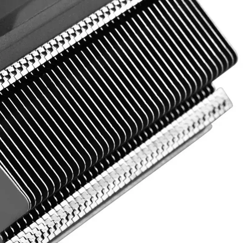 Chladič Silverstone Krypton KR01 procesorový chladič 8 cm