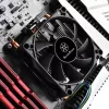 Chladič Silverstone Krypton KR01 procesorový chladič 8 cm