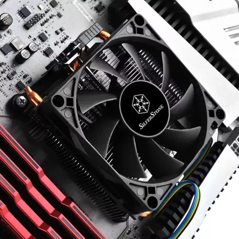Chladič Silverstone Krypton KR01 procesorový chladič 8 cm