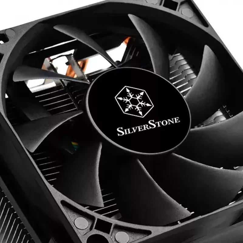 Chladič Silverstone Krypton KR01 procesorový chladič 8 cm