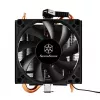 Chladič Silverstone Krypton KR01 procesorový chladič 8 cm