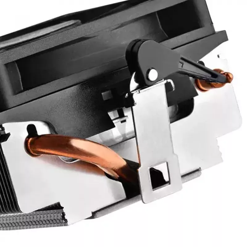 Chladič Silverstone Krypton KR01 procesorový chladič 8 cm