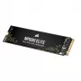 SSD disk Corsair MP600 Elite CSSD-F1000GBMP600ENH, 1 TB, M.2 2280, PCIe 4.0 x4 NVMe, 3D TLC, 256-bitové šifrovanie AES