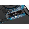 SSD disk Corsair MP600 Elite CSSD-F1000GBMP600ENH, 1 TB, M.2 2280, PCIe 4.0 x4 NVMe, 3D TLC, 256-bitové šifrovanie AES
