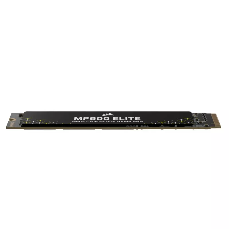 SSD disk Corsair MP600 Elite CSSD-F1000GBMP600ENH, 1 TB, M.2 2280, PCIe 4.0 x4 NVMe, 3D TLC, 256-bitové šifrovanie AES