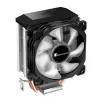 Chladič Jonsbo CR-1200E 9,2 cm 2000 RPM čierny