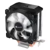 Chladič Jonsbo CR-1200E 9,2 cm 2000 RPM čierny