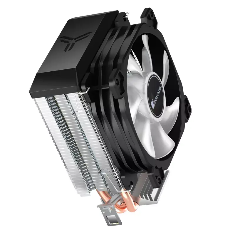 Chladič Jonsbo CR-1200E 9,2 cm 2000 RPM čierny