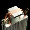 Chladič Jonsbo CR-1200E 9,2 cm 2000 RPM čierny