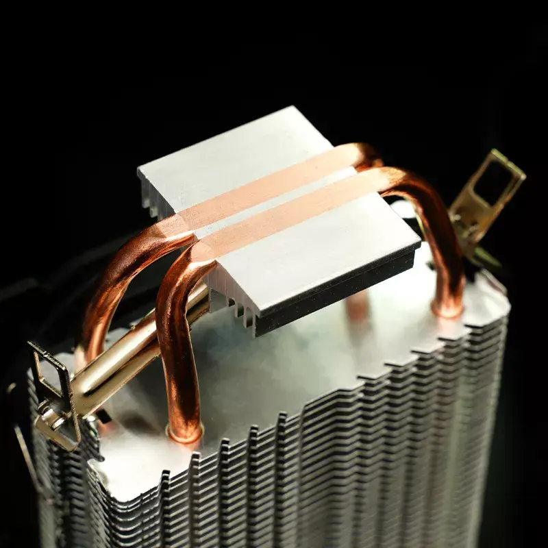 Chladič Jonsbo CR-1200E 9,2 cm 2000 RPM čierny