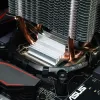 Chladič Jonsbo CR-1200E 9,2 cm 2000 RPM čierny