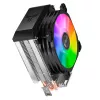Chladič Jonsbo CR-1200E 9,2 cm 2000 RPM čierny
