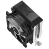 Chladič Jonsbo CR-1200E 9,2 cm 2000 RPM čierny